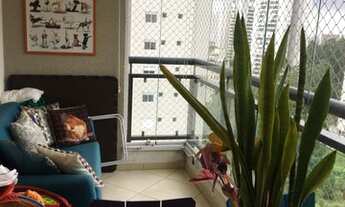 Imagem: APARTAMENTO 3 DORMITORIOS, 2 VAGAS NO MORUMBI