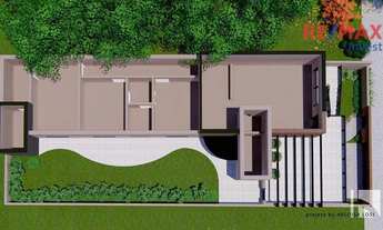 Imagem 4: Sobrado em construção 3 dormitórios - Jardim Itália