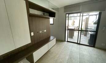 Imagem 5: Cobertura á venda na Vila Suzana , 180 m² , 2 dormitórios com suíte , depósito e churrasqu