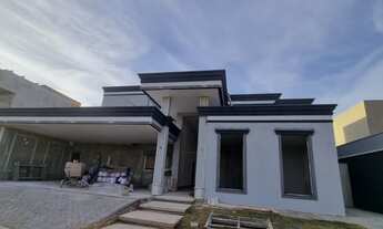 Imagem 2: Casa em Condomínio para Venda - CONDOMÍNIO GOLDEN PARK RESIDENCE, MIRASSOL - 267m², 4 vaga