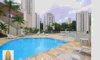 Imagem 2: Apartamento de 104m com 3 dormitórios, 2 vagas e deposito