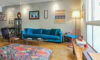 Imagem: 2 dormitórios, 1 suite e 1 vaga no Perdizes