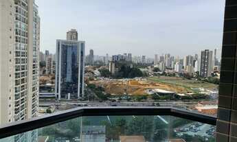 Imagem 2: Apartamento em Santo Amaro com 126m2 3 dormitórios 2 banheiros 2 vagas de garagem