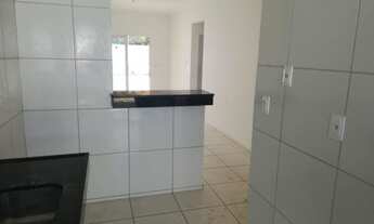 Imagem 6: Casa com 3 dormitórios para alugar, 93 m² por R$ 1.209,00/mês - Divineia - Aquiraz/CE