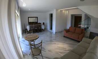 Imagem 3: Excelente Apartamento Cobertura Duplex 287,7 m² com 3 Dormitórios, 1 Suite, Sala de TV, 3