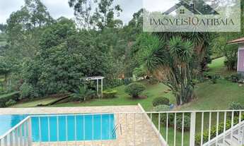 Imagem 3: Chácara a venda em Loteamento Fechado Atibaia