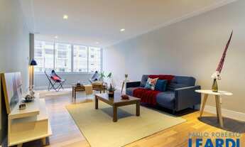 Imagem 2: APARTAMENTO - HIGIENÓPOLIS - SP