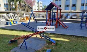 Imagem 2: Apartamento com 2 dormitórios à venda, 52 m² por R$ 200.000 - Conjunto Residencial Trinta