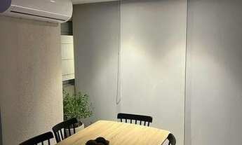 Imagem 7: Apartamento em Santo Amaro com 100m² 2 dormitórios 3 banheiros 2 vagas de garagem