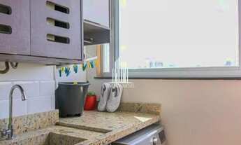 Imagem 6: Aparatamento com 3 dormitórios 1 suíte 2 vagas próximo ao metrô Santa Cruz. O Venice é