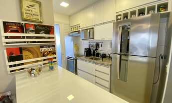 Imagem 2: Apartamento de 95m² na Vila Andrade próximo ao metro com 2 suítes e 2 vagas