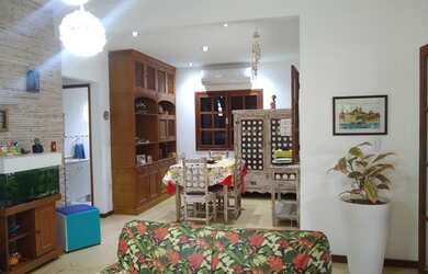 Imagem 5: Casa 3 Quartos, sendo 1 Suíte, 4 Banheiros, Piscina e Área Gourmet