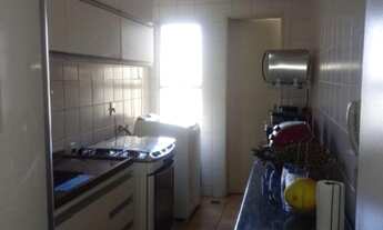 Imagem 5: Apto 2 Qtos, nascente, vista livre, armários, vaga - Jardins do Guará