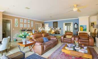 Imagem 3: Casa Térrea c/ 346m2 de área útil à Venda p/ R$3.500.000 em Alto de Pinheiros