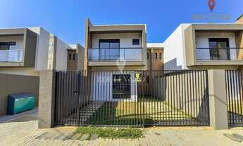 Imagem: Sobrado novo com 3 dormitórios à venda