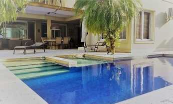 Imagem 3: Casa em Condomínio para Venda em Santana de Parnaíba, Tamboré, 4 dormitórios, 4 suítes, 7