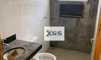 Imagem 2: Casa com 2 dormitórios à venda por R$ 320.000 - Jardim das Palmeiras - Bady Bassitt/SP