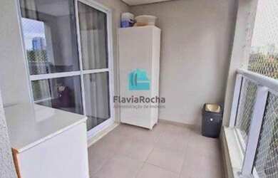 Imagem 4: Apartamento com 2 dormitórios (sendo 1 suíte), 67 m² - venda por R$ 700.000 ou aluguel por