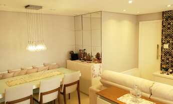 Imagem 4: 2 dorm 1 suíte e 2 vagas na Vila Ipojuca