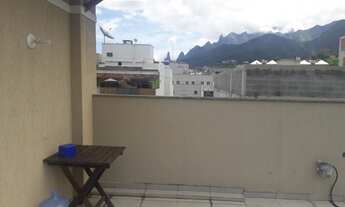 Imagem 7: Cobertura com 2 suítes em Agriões, Teresópolis, região serrana do Rio de Janeiro