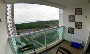 Imagem 6: Residencial Acquarelle Mobiliado com 02 quartos