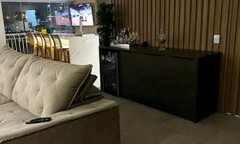 Imagem 4: Apartamento em Santo Amaro com 100m² 2 dormitórios 3 banheiros 2 vagas de garagem