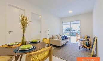 Imagem 4: Apartamento com 1 dormitório à venda, 94 m² por R$ 721.000 - Vila Alexandria - São Paulo/S