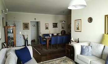 Imagem 2: Aparta com 100m² na Indianópolis SP com 2 dormitórios (1 suíte), 2 banheiros e 1 vaga de g