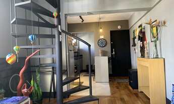 Imagem 3: Cobertura duplex | 2 dormitorios, 1 suite | 2 vagas