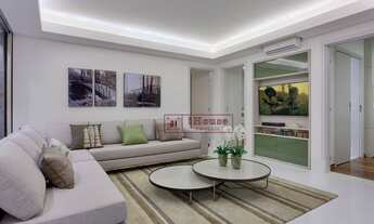 Imagem 4: Apartamento com 4 dormitórios à venda, 259 m² por R$ 3.775.000,00 - Vila da Serra - Nova L