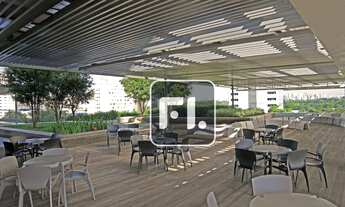 Imagem 5: Conjunto para alugar, 1646 m² por R$ 213.980,00/mês - Pinheiros - São Paulo/SP