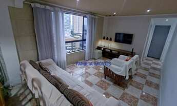 Imagem 4: Comprar Cobertura 4 Quartos Suíte Lazer Ponta da Praia Santos