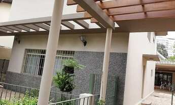 Imagem 7: Casa no Sumaré 389m 4 dormitórios 1 suíte 4 banheiros 2 vagas