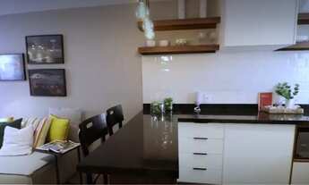 Imagem 3: Casa de Condomínio com 2 SUITES e 2 VAGAS em 112m² à Vendano Real Parque