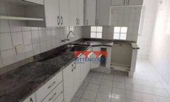 Imagem 3: Apartamento com 2 dormitórios à venda, 64 m² por R$ 260.000,00 - Parque Residencial Eloy C