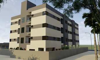 Imagem 2: Apartamento para venda tem 51 metros quadrados com 2 quartos em Jardim Camboinha - Cabedel