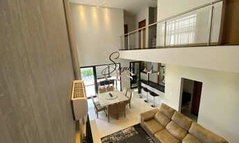 Imagem 3: PIRACICABA - Casa de Condomínio - Loteamento Residencial e Comercial Villa D Aquila