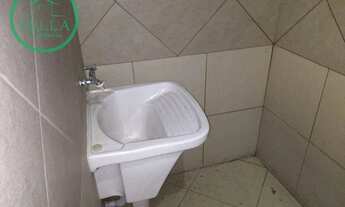 Imagem 4: Galpão para alugar, 120 m² por R$ 4.500,00/ano - Vila Barreto - São Paulo/SP