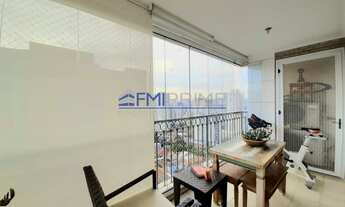 Imagem 2: APARTAMENTO Á VENDA NA POMPEIA - ALTO PADRÃO - 3 DORMITÓRIOS - 1 SUÍTE - ANDAR ALTO - 12