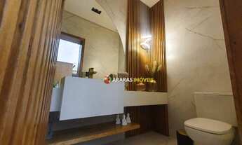 Imagem 7: Casa com 5 dormitórios à venda, 389 m² por R$ 6.900.000,00 - Riviera de São Lourenço - Ber