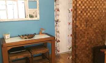 Imagem 2: Apartamento · 56m² · 2 Quartos · 1 Vaga - Pq Aclimação