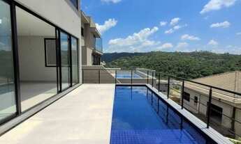 Imagem 4: Casa em Condomínio para Venda em Santana de Parnaíba, Tamboré, 4 dormitórios, 4 suítes, 6