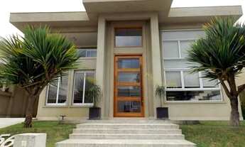 Imagem 2: Casa em Condomínio para Venda em Santana de Parnaíba, Tamboré, 4 dormitórios, 4 suítes, 7