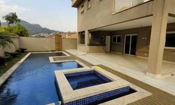 Imagem 7: Casa em Condomínio para Venda em Santana de Parnaíba, Alphaville, 5 dormitórios, 5 suítes