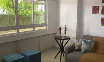 Imagem: Flat com 1 dormitório à venda, 38 m²