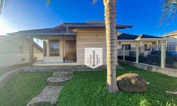 Imagem 2: Casa com 2 dormitórios à venda, 68 m² por R$ 532.000 - Concórdia - Ivoti/RS