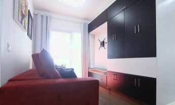 Imagem 2: Apartamento com 1 dormitório e 1 vaga. Urban resort