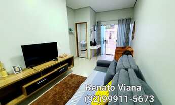 Imagem 4: Casa linda, 03Qts no Lírio do Vale II, px. ao Cj. Augusto Montenegro c/acabamento excelent