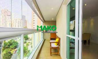 Imagem 6: APARTAMENTO DE ALTO PADRÃO Á VENDA NA VILA SUZANA!! 193m² de área útil, com 3 dormitórios