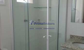 Imagem 6: APARTAMENTO COM 1 DORMITÓRIO, VARANDA GOURMET E 1 VAGA - SAÚDE